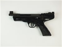 Lot 189 - A Webley Hurricane .22 air pistol