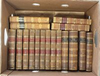 Lot 95 - BEVERIDGE, Right Rev William, Works, 9 vols 1824