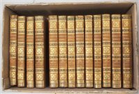 Lot 96 - WARBURTON, William, Works, 12 vols 1811