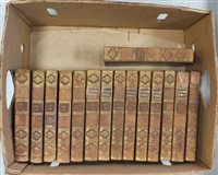 Lot 94 - TAYLOR, Jeremy, Works, 15 vols 1822