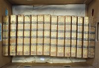 Lot 91 - SHAKESPEARE, William, Plays, 14 vols 1806