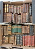 Lot 87 - PLUTARCH'S LIVES, 8 vols 1810