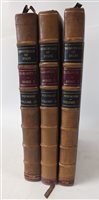 Lot 84 - SAWYER, Edmund, Memorials of Affairs of State in the Reigns of Queen Elizabeth and King James I