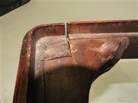 Lot 149 - A set of five late Regency mahogany dining chairs