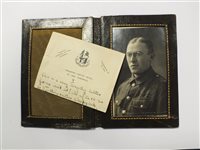 Lot 219 - WW1 Mons Star medal group