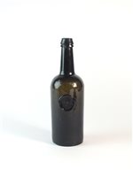 Lot 6 - A H. Ricketts & Co sealed wine bottle