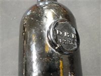 Lot 6 - A H. Ricketts & Co sealed wine bottle