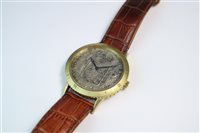 Lot 25 - Stauer- 1783 8 Reales Ferdinand silver coin watch.