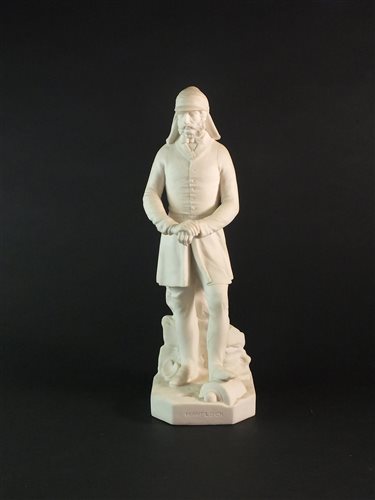 Lot 50 - A Minton parian figure of Sir Henry Havelock