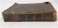 Lot 106 - GIBSON, William, New Treatise on the Diseases of Horses