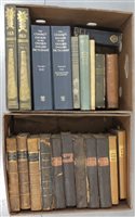 Lot 107 - PUNCH, 9 vols 1860s and 1870s.