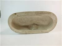 Lot 295 - A Copeland parian group after P.J Mene and one further parian group