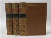 Lot 123 - MAXWELL, W H, Life of Field-Marshall His Grace the Duke of Wellington