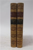 Lot 124 - PORTER, Major Whitworth, History of the Knights of Malta