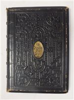 Lot 127 - HUMPHRIES, Henry Noel, The Parables of our Lord, 1847