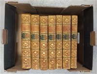 Lot 134 - CLARENDON, Earl of, History of the Rebellion and Civil Wars in England