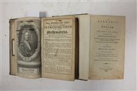 Lot 138 - WARD, John, The Young Mathematician's Guide