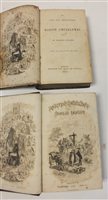 Lot 61 - DICKENS, Charles, Martin Chuzzlewit, 1st edition 1844