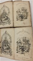 Lot 64 - DICKENS, Charles, Pickwick Papers, 1st edition 1837