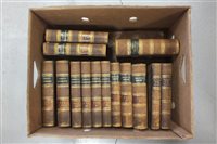Lot 70 - BURNET, Gilbert, History of the Reformation of the Church of England, 6 vols