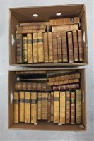 Lot 75 - LIVIUS, Titus, History of Rome, 2nd edition, 6 vols