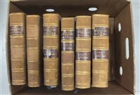 Lot 77 - HOLY BIBLE with commentary by Thomas Scott