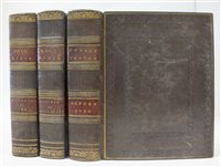 Lot 78 - HOLY BIBLE, Oxford 1818, 2 vols