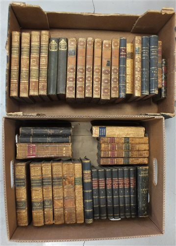 Lot 80 - PALEY, William, Complete Works, 4 Vols 1825