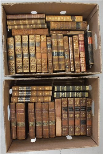 Lot 82 - HUNTER, Henry, Sacred Biography, 4th edition, 6 vols 1792