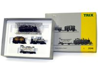 Lot 303 - Trix Bavarian Palatinate Train Pack