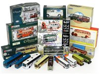 Lot 237 - Corgi Classics, Buses and The Beatles