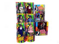Lot 292 - McFarlane Austin Powers Figures