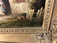 Lot 210 - Edward Masters, pair of oils