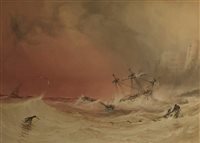 Lot 238 - Anthony Vandyke Copley Fielding