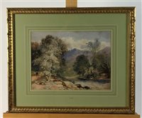 Lot 189 - Follower of David Cox Snr