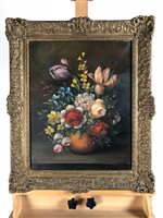 Lot 213 - Ettore Piot, still life