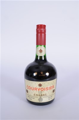 Lot 606 - Couvoisier *** Luxe 1 bottle 680 ml