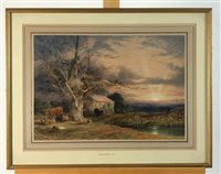 Lot 238 - George Richardson (1736-1817), watercolour