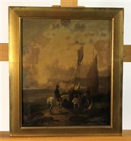 Lot 194 - Circle of William Shayer