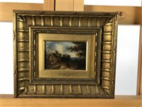 Lot 162 - Follower of Jan Wijnants, landscape