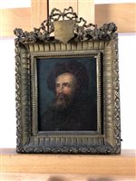 Lot 226 - Christain Wilhelm Ernst Dietrich, portrait