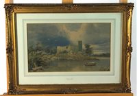 Lot 193 - Attributed David Cox, watercolour