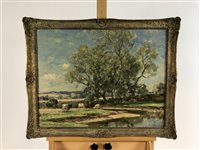 Lot 215 - Owen Bowen, landscape