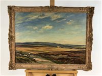 Lot 144 - Owen Bowen (1873-1967), landscape