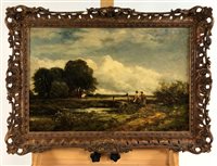 Lot 125 - Edmund Morison Wimperis, landscape