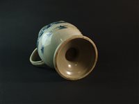 Lot 29 - A named and dated English pearlware jug