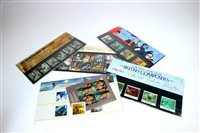 Lot 64 - Royal Mail presentation packs