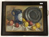 Lot 189 - British school, still life