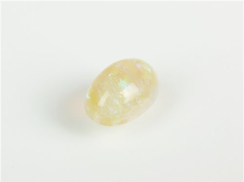 Lot 142 - A loose opal