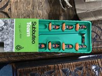 Lot 85 - A collection of boxed Subbuteo table soccer effects